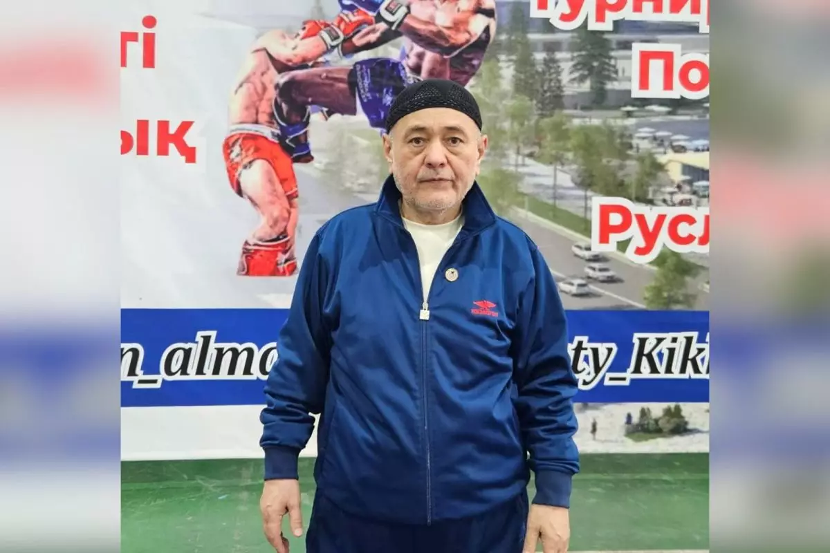 Сабыржан Махметов: Қазақстан спортына карьера қуғандар емес, кәсіби мамандар керек