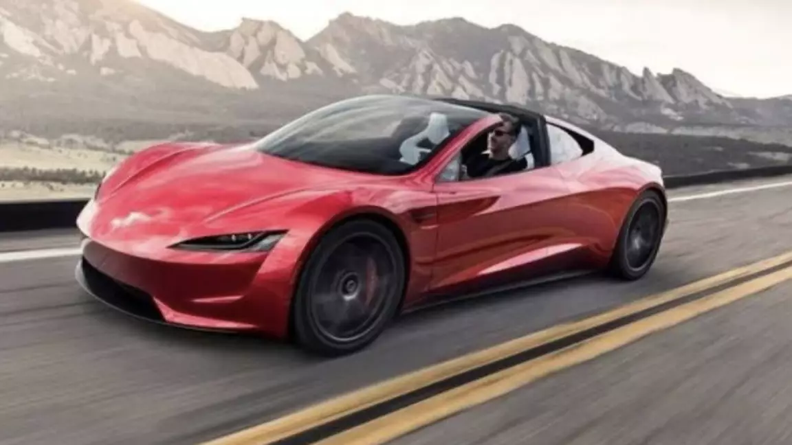 Tesla жыл аяғына дейін ұшатын көлік шығаруы мүмкін