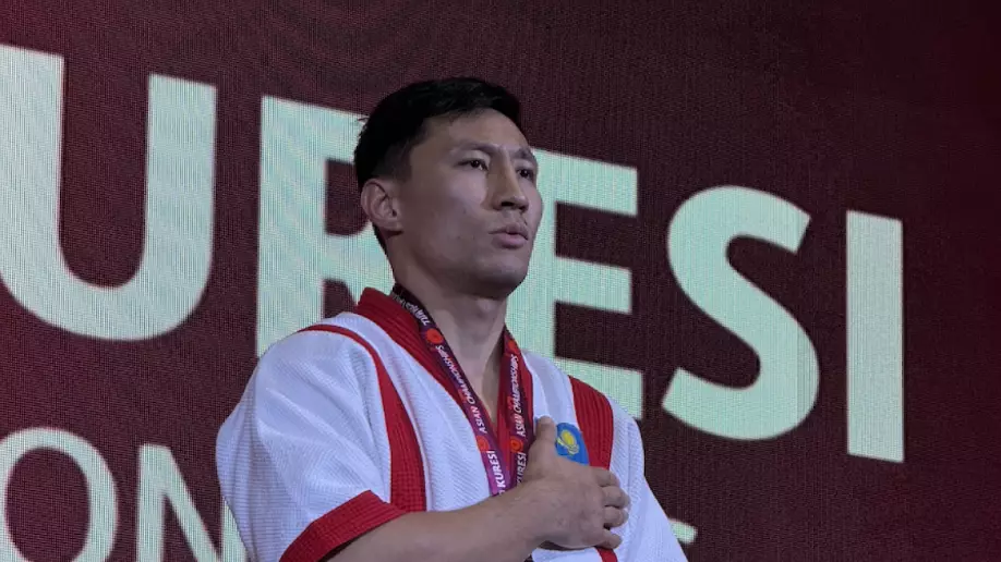 Дала Қырандары қозғалысының үйлестірушісі Азия чемпионы атанды (ВИДЕО)