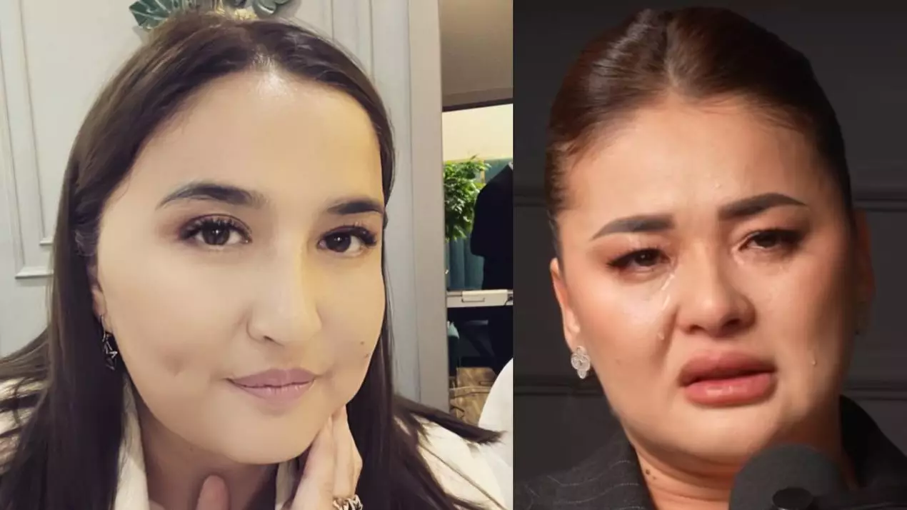 "Небір сұмпайы тірліктер жасады": Мөлдірдің әпкесі күйеу баласы туралы жазды (ВИДЕО)