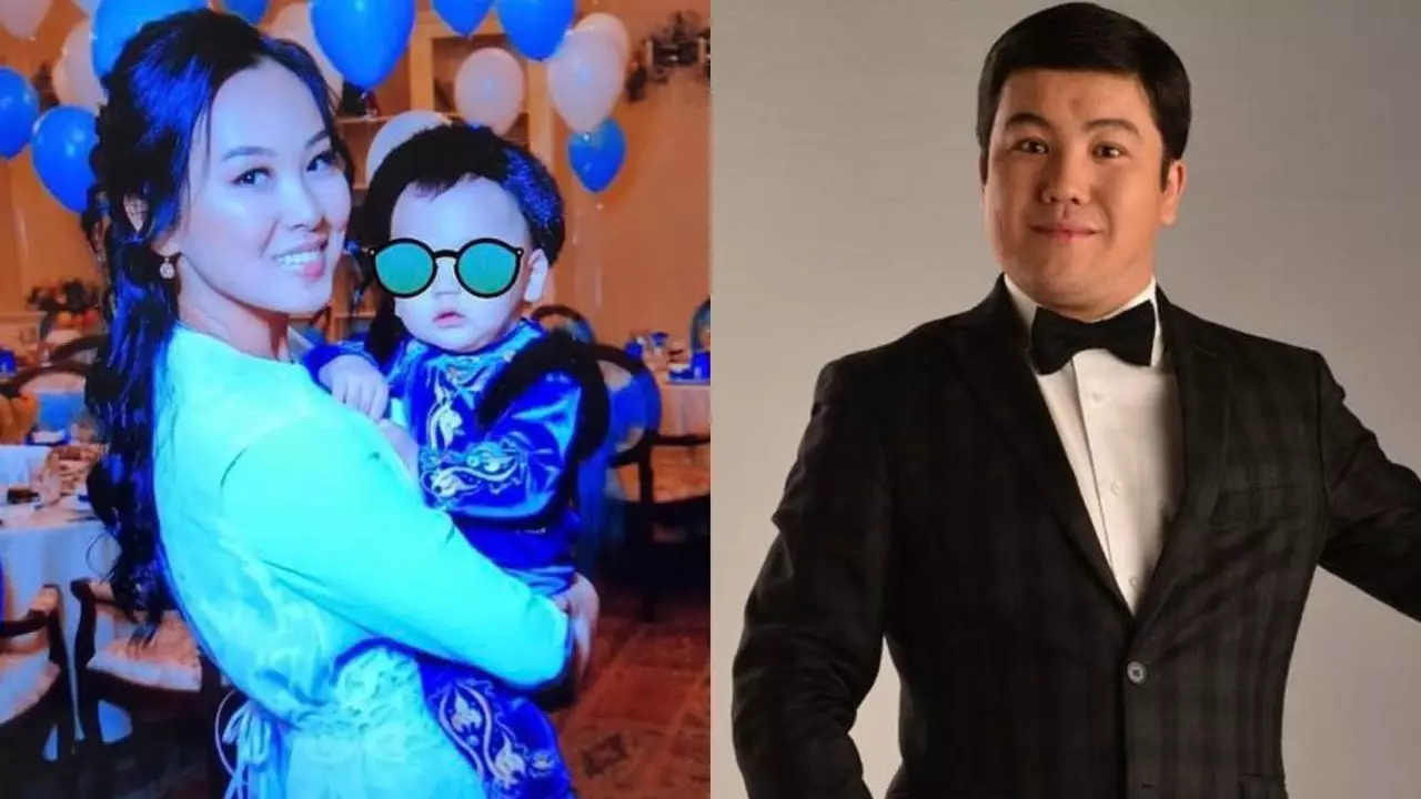 "Үшінші баласына аяғы ауыр": Тұрсынбектің тоқалы жайлы тағы бір жайт белгілі болды 