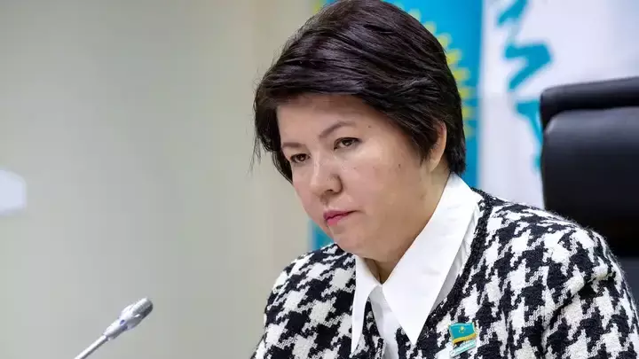 Сәния Нүсіпәлі: «Министр білім саласын шынымен құтқара ала ма?»