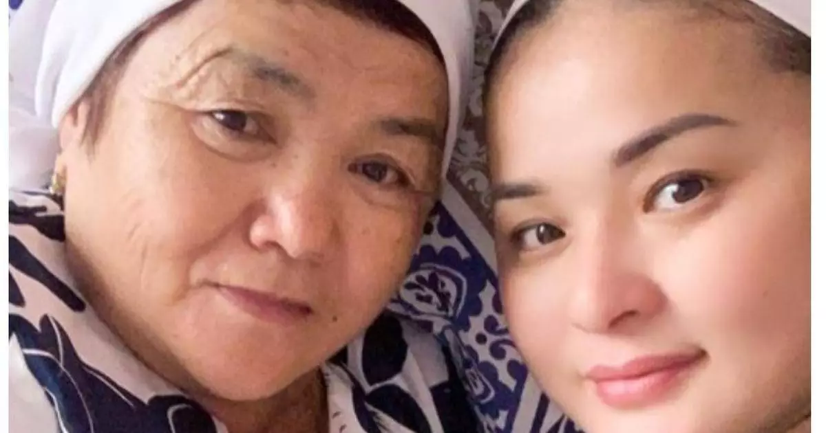  Мөлдір Мұқанова Тұрсынбекпен ажырасқандарын енесі қалай қабылдағанын айтты (ВИДЕО) 