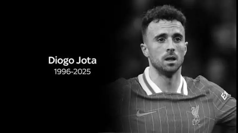 «Реал» Ливерпулдегі матч алдында Диогу Жотаны еске алды