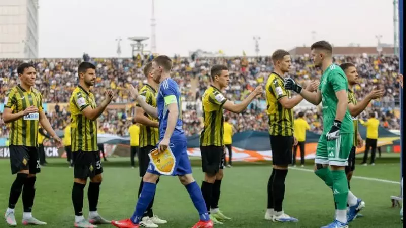 Премьер-лигадағы легионерлер саны 8 ойыншыға дейін қысқарады