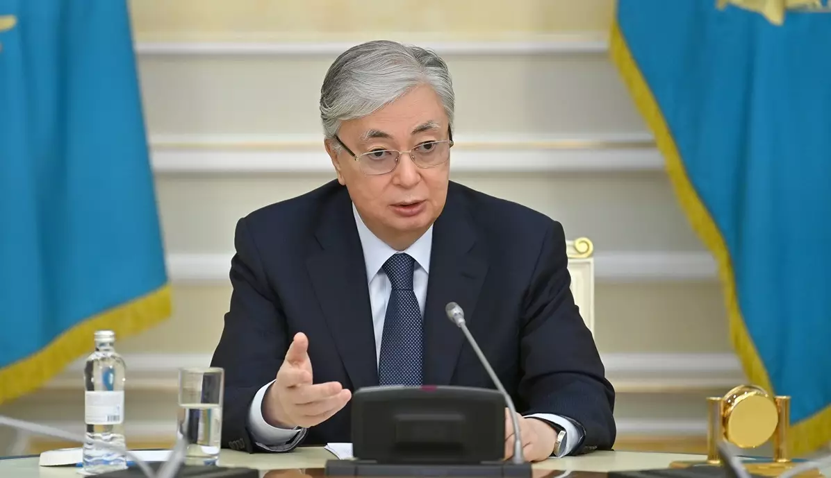 Казахстанцы обратились к Токаеву после скандала с пьяной судьей за рулем