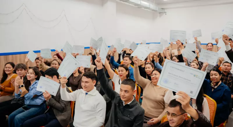 Проект «Тәлімгер». Технологии в школах есть. А готовы ли к ним учителя?