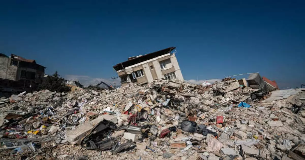  Ауғанстандағы жер сілкінісінен қаза тапқандар саны 24 адамға жетті 