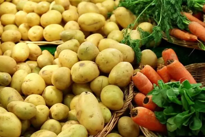 Ожидается ли дефицит картофеля к новому году по стране?