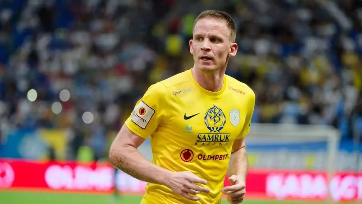 В Казахстане вводят ограничения на легионеров в футболе