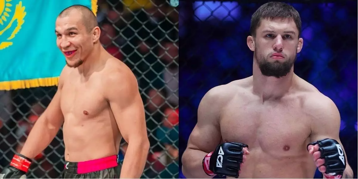 Казахстанский боец Рафиков намерен «оторвать голову» сопернику