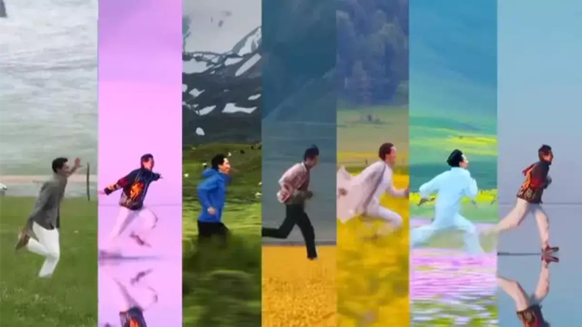 Қазақстандық блогердің видеосы әлемнің басты Instagram парақшасында жарияланды