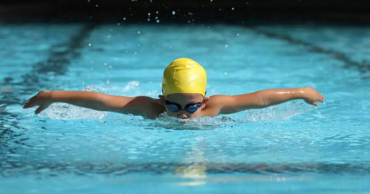  Елімізде жүзу сабағы мектеп бағдарламасына енгізіледі 