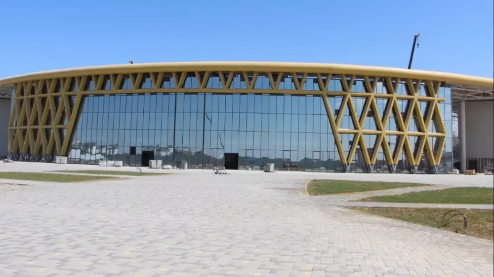 Казахстану нужны 14 футбольных стадионов - глава Минспорта