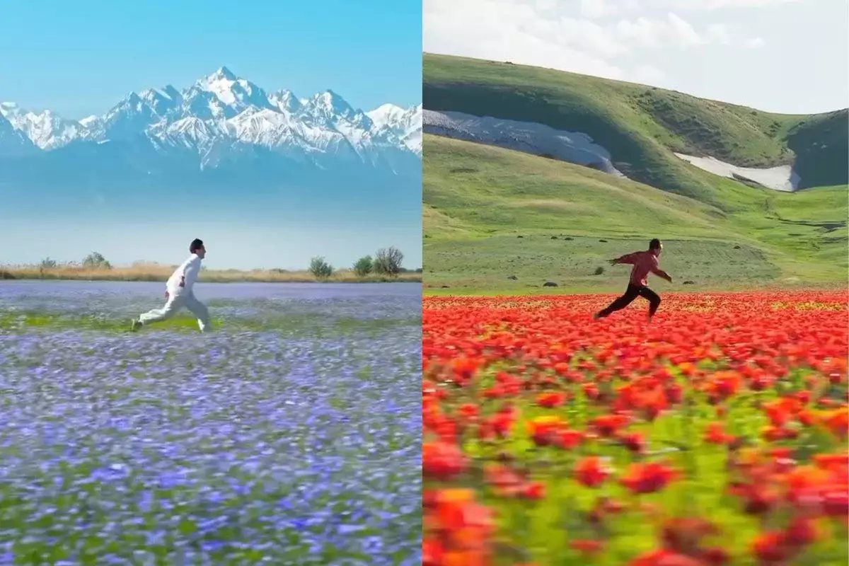 Қазақстандық саяхатшы блогердің видеосын Instagram-ның ресми аккаунты жариялады (ВИДЕО)