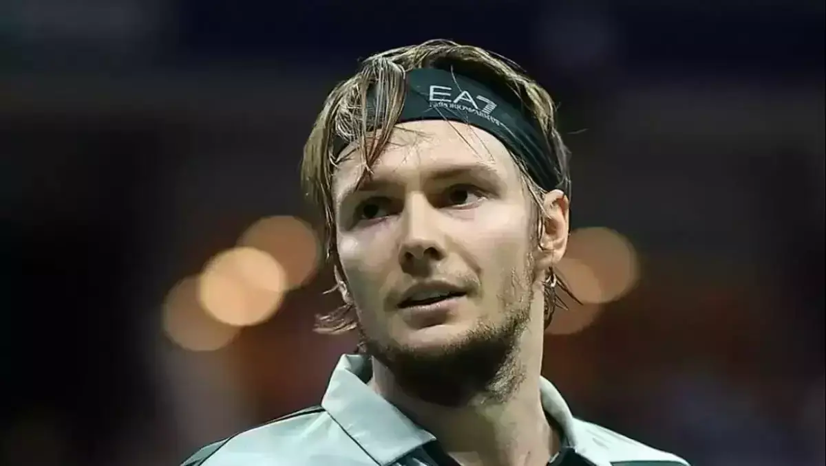 Известен первый соперник Бублика на турнире в Метце