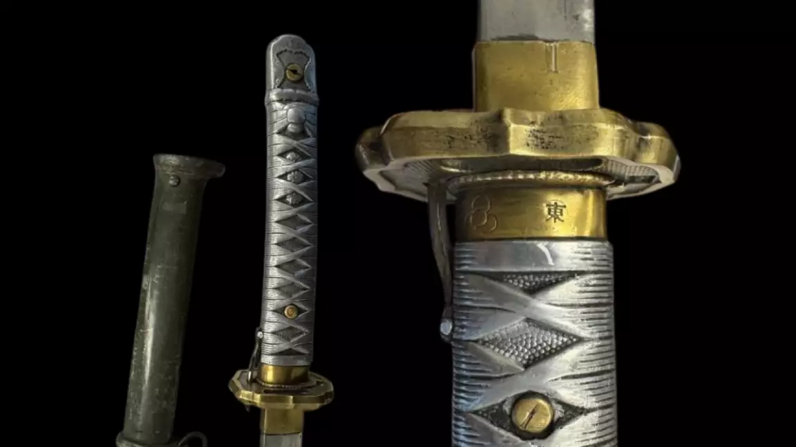 Самурай семсері кімге бұйырды: Мәсімовтің құнды заты сатылды