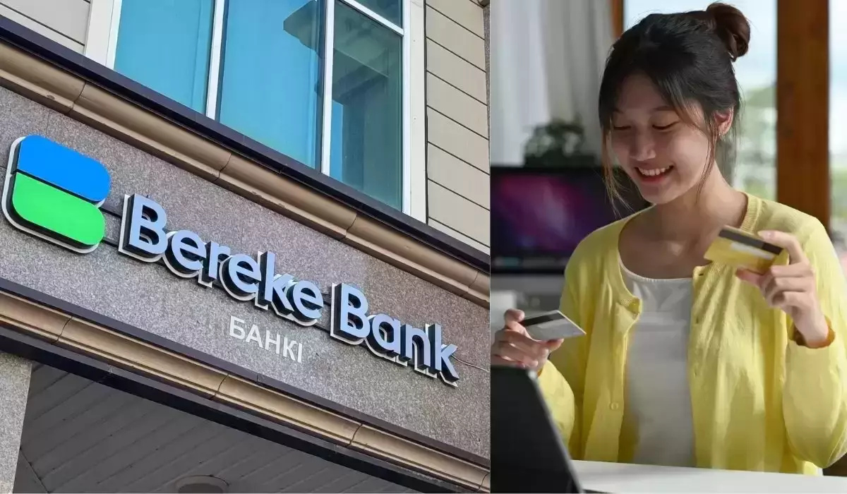 Bereke Bank запустил уникальную акцию с Glovo