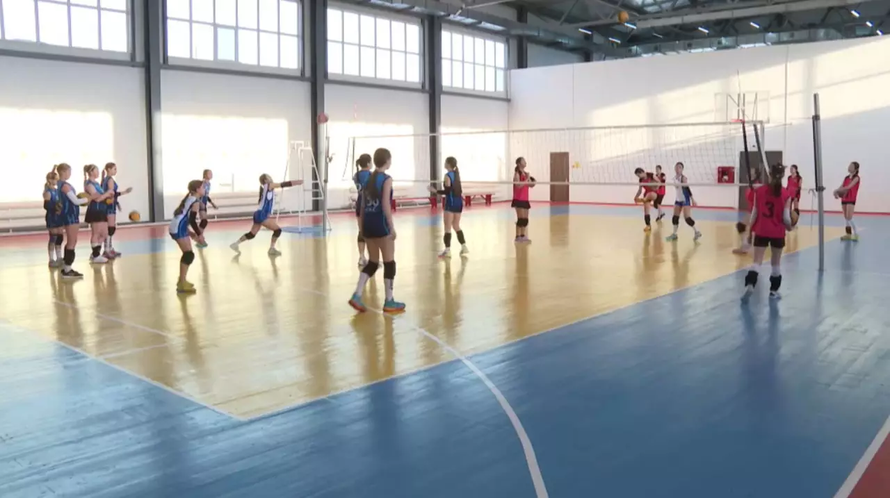 35 спортивных объектов построили в Казахстане