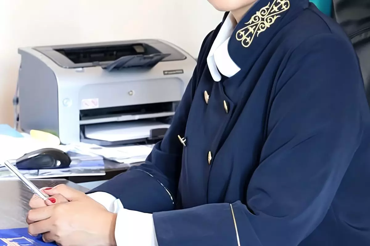 ​Дело судьи Досаевой, задержанной пьяной за рулём, передано в Генпрокуратуру