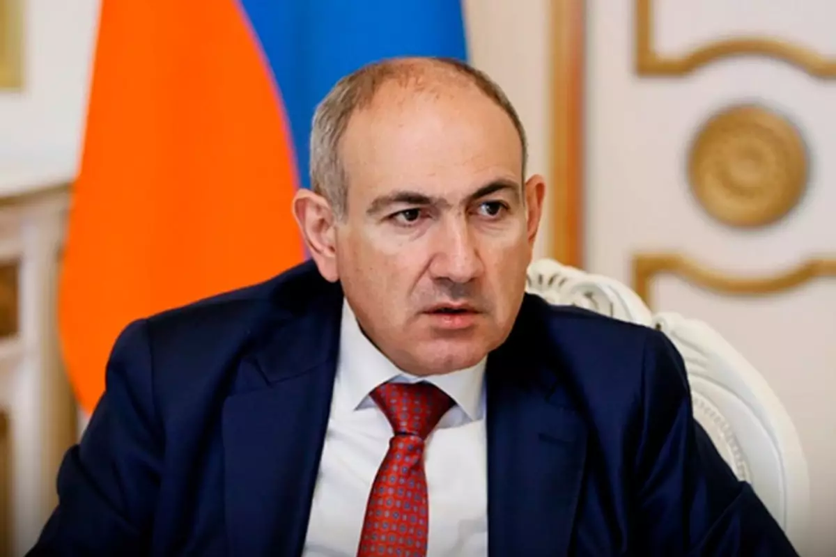 Пашинян: Конфликт между Арменией и Азербайджаном закончился, но не в наших головах