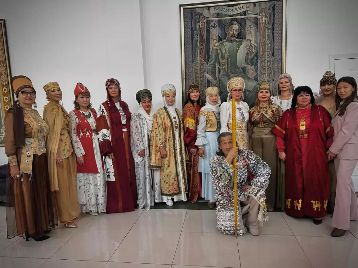 В Алматы в рамках месячника пожилых людей провели 25 мероприятий