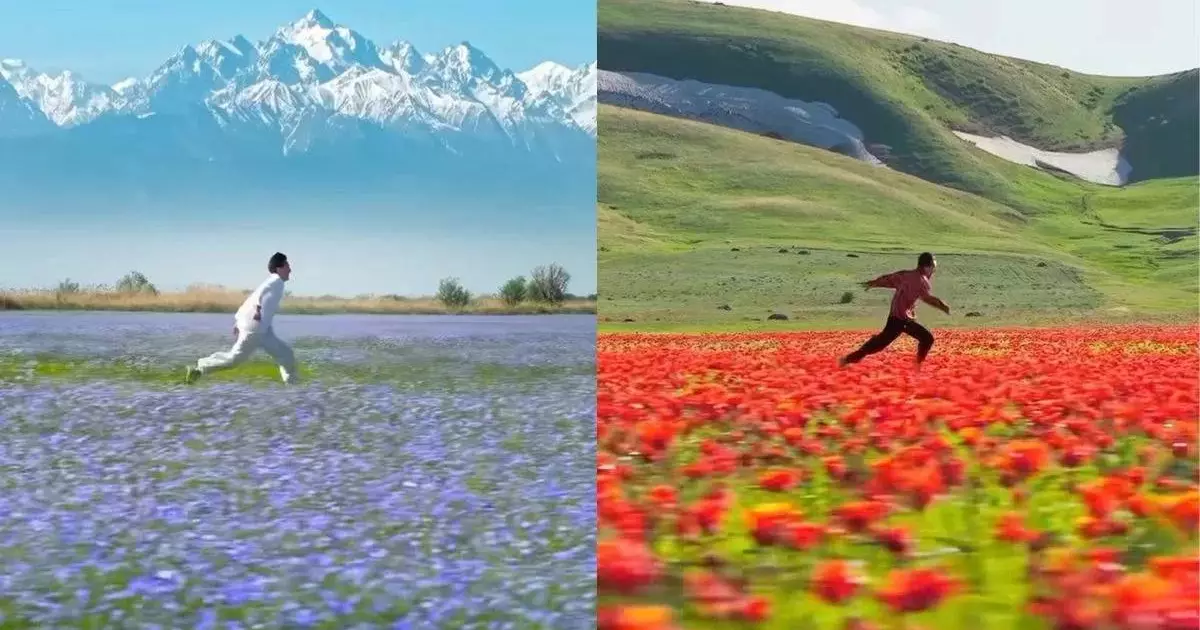  «Сұраған кезде сенбеп едім»: Instagram-ның ресми аккаунты қазақстандық блогердің видеосын жариялады 