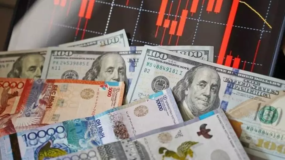 Бүгінгі доллар бағамы қандай?