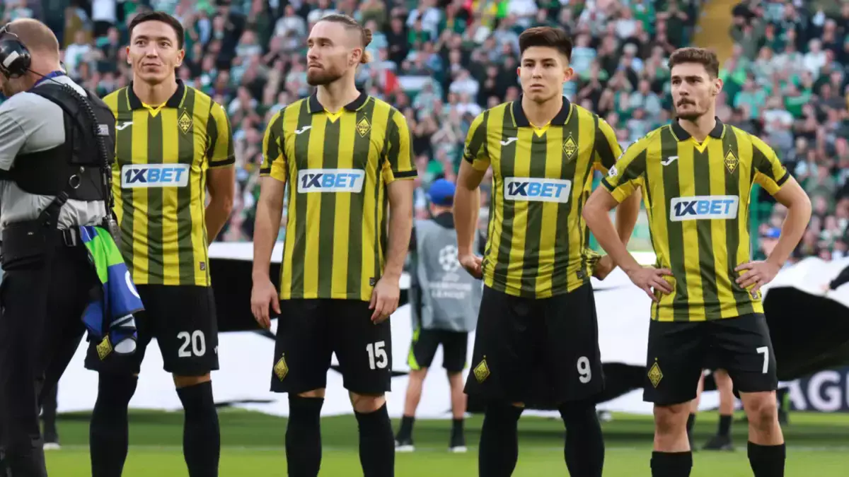 Где смотреть матч «Интер» – «Кайрат» в Лиге чемпионов