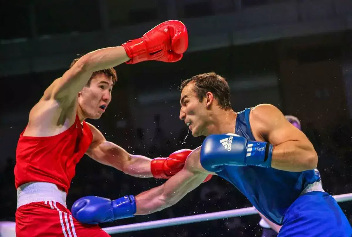 Отборочный тур Кубка Казахстанской федерации бокса пройдет в Актау - новости на Lada.kz 04.11.2025