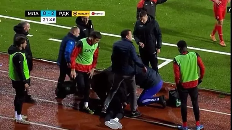 Бас бапкер футбол ойынында өмірден өтті