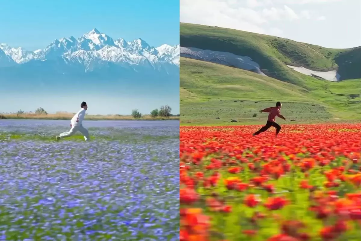 Қазақстандық блогердің видеосын Instagram-ның ресми аккаунты жариялады