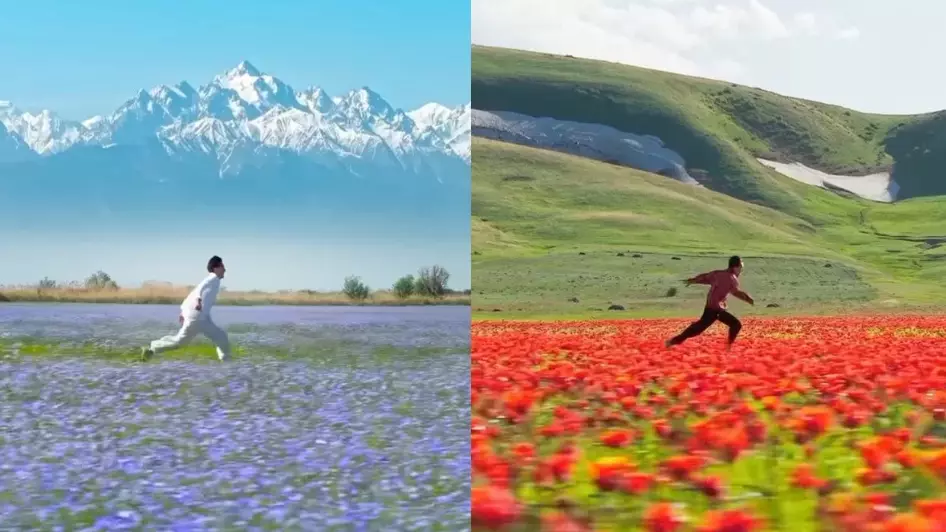 Instagram өзінің ресми аккаунтына қазақ жігітінің видеосын жариялады (ВИДЕО)