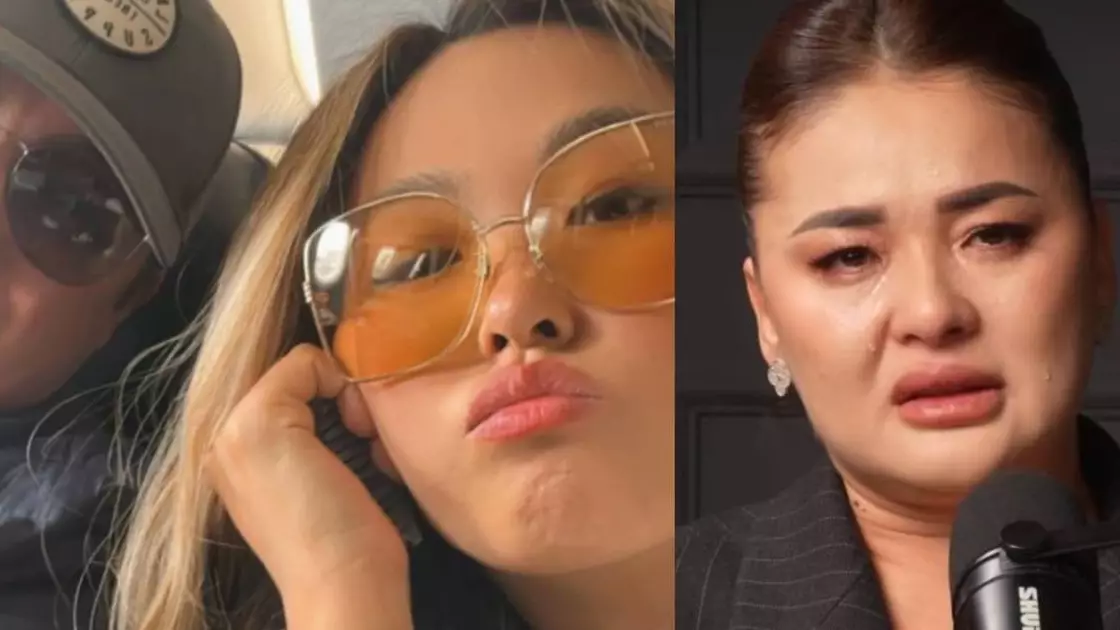 "Әлхамдуллилаһ" деп отырған "Тұрсынбектің тоқалы қашып кетті": 