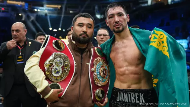 Кроуфорд может сорвать бой Алимханулы за четыре титула чемпиона мира