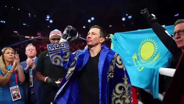 WBC Геннадий Головкинге қатысты ресми мәлімдеме жасады