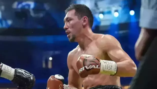 Жәнібек Әлімханұлы үшінші титулды жеңіп алатынын мәлімдеді