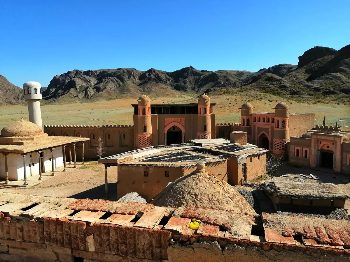 На радость туристам: "Город кочевников" ждет масштабная реконструкция