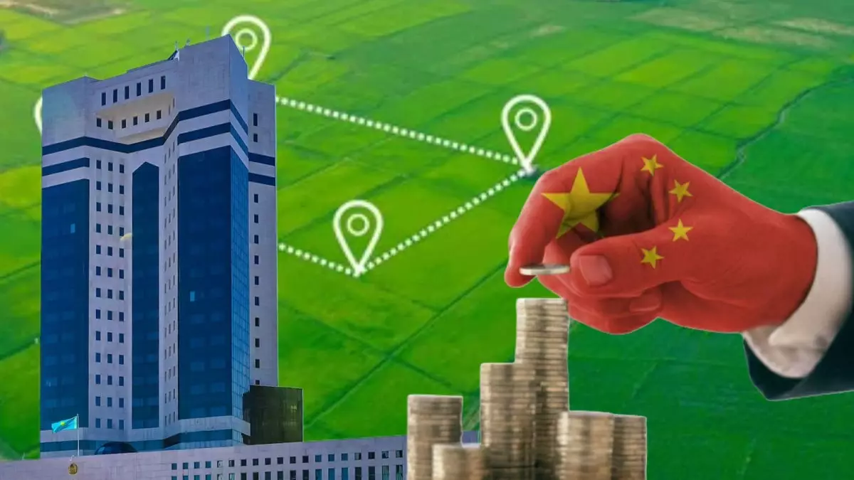 Қытайлық инвесторлар жер алдық дейді, СІМ оны жоққа шығарады. Кімге сенеміз?