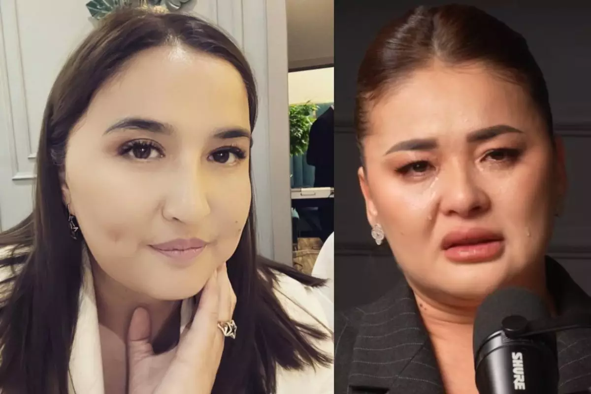 Мен үлкен ағамның шұңқырын көрдім