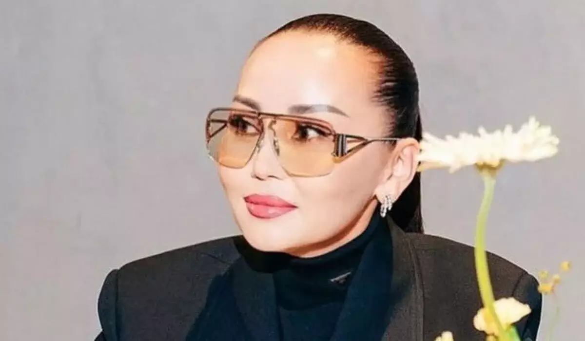 «У нас тут дело серьезное!»: Баян Алагузова умилила сеть новым видео с дочерьми