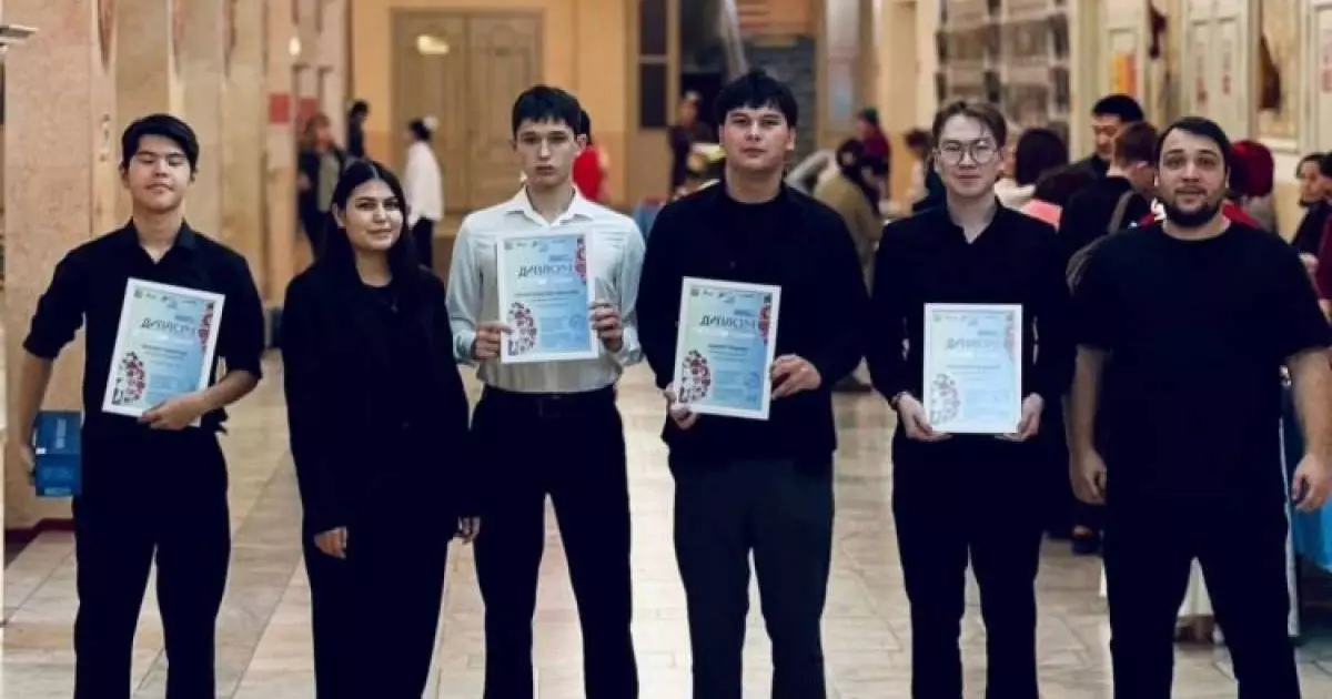  Жас музыканттар халықаралық фестивальде жеңіске жетті 