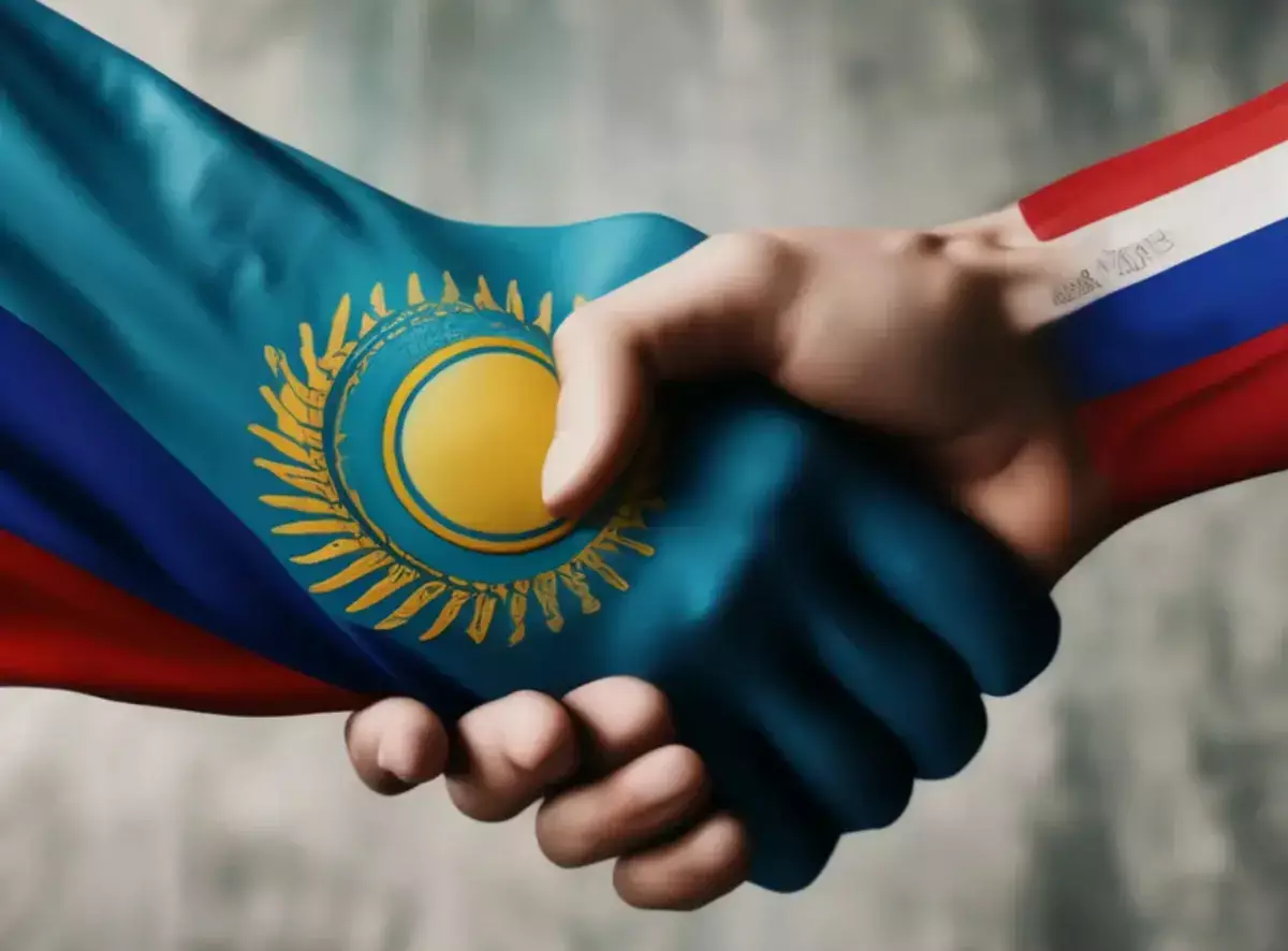 Посольство Казахстана поздравило россиян с Днем народного единства - новости на Lada.kz 04.11.2025