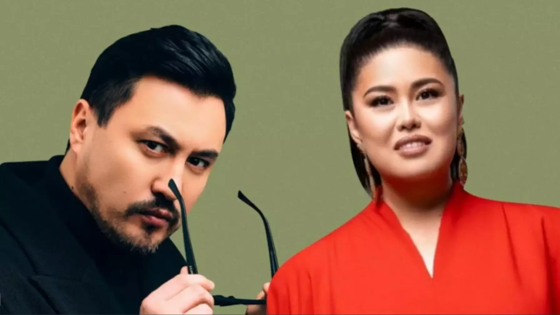 «Ұрысып қалсақ, кешіресің...» – Очоу мен Дариға Бадықова қалай тұрып жатыр?