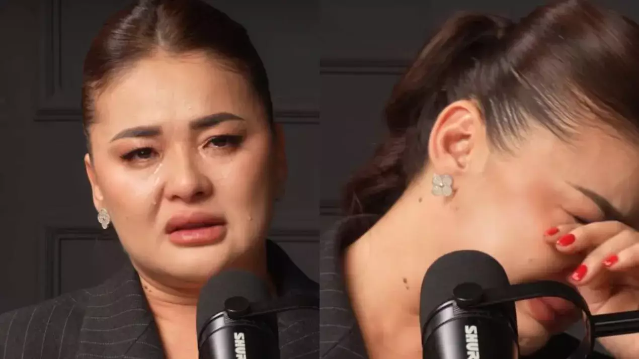 "Жақсы сөйле не үндеме": Мөлдір Мұқанова өзін жамандағандарға жауап берді