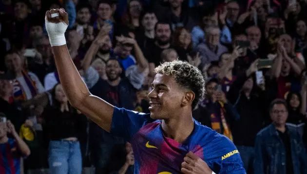 "Это невероятно": легенда "Барселоны" восхитился Ямалем