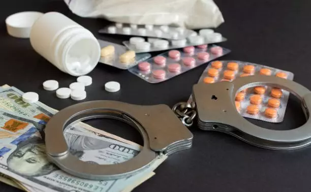 369 наркопреступлений зарегистрировали в Туркестанской области