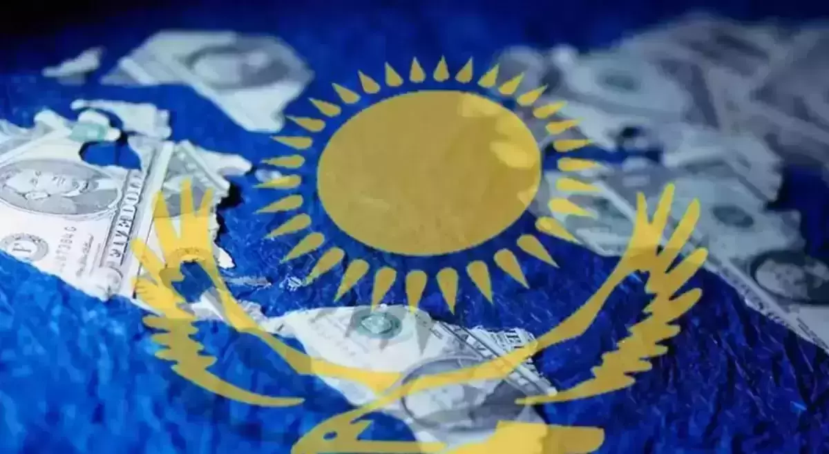 Қазақстанның сыртқы қарызы 70 млрд доллардан асты