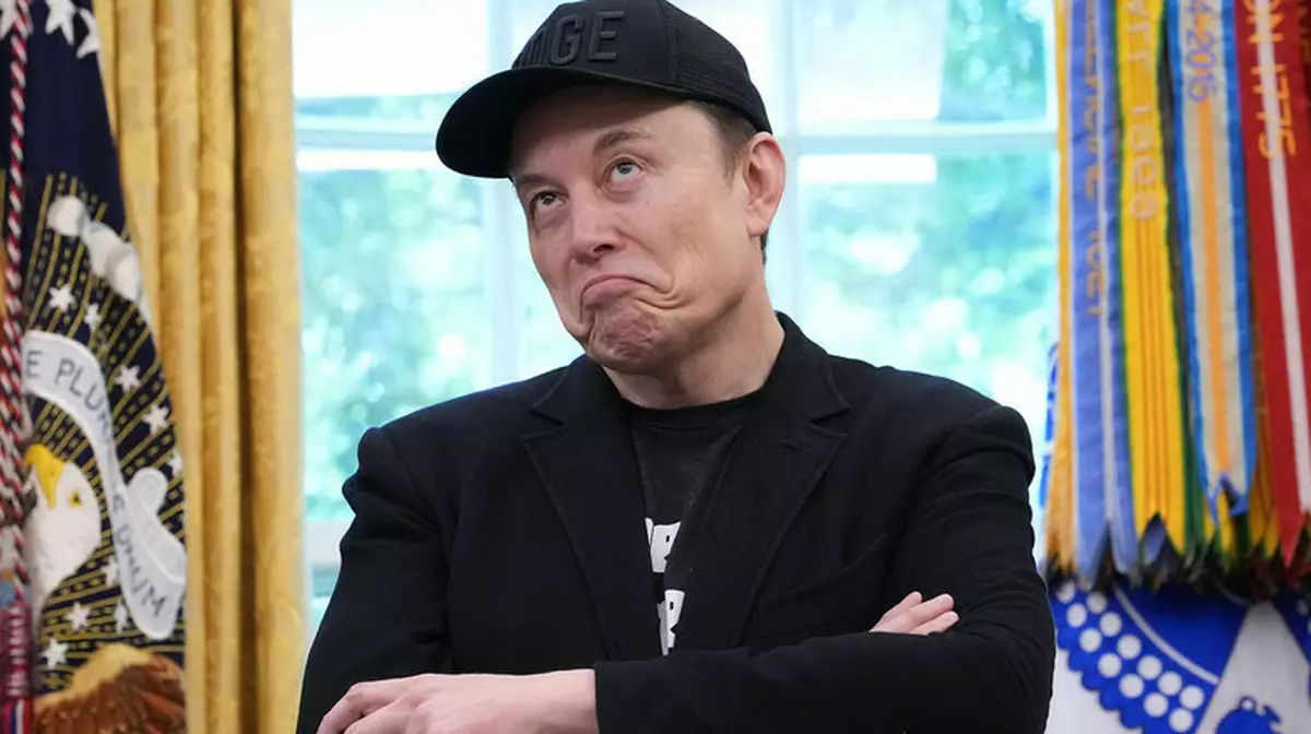 Норвежский фонд проголосовал против бонуса Маска в $1 трлн