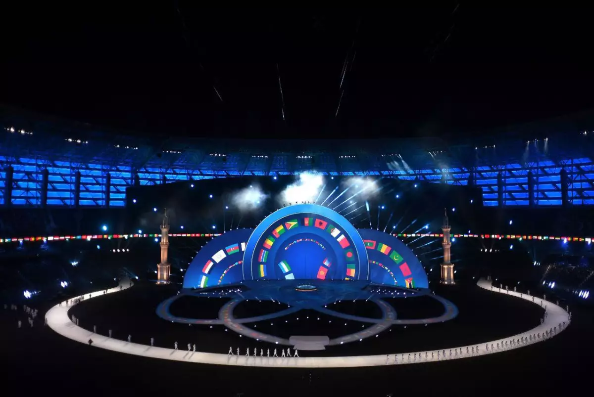 Игры исламской солидарности в Саудовской Аравии: главное, что нужно знать